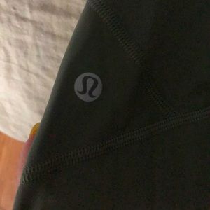 Capri Lululemon Leggings